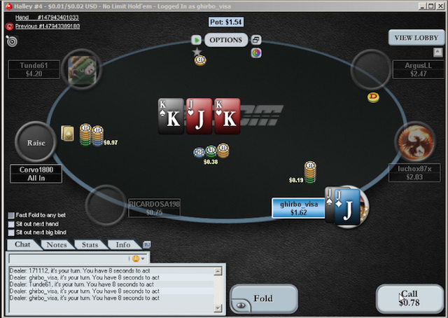 bonecore poker video