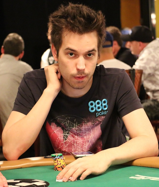 Dominik Nitsche 888 poker wsop
