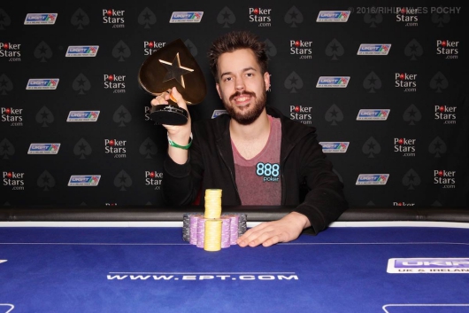 Dominik Nitsche EPT Dublin