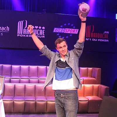 Ole Schemion Partouche Poker Tour
