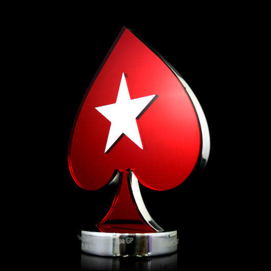 pokerstars trophy