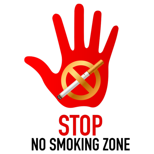 No smoking