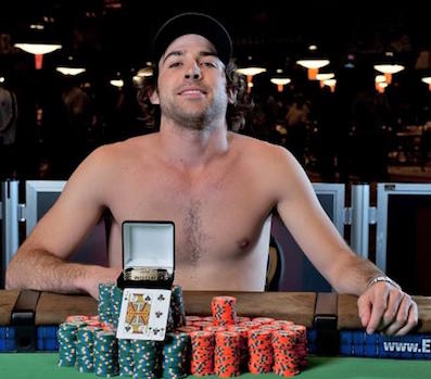 vincitore wsop