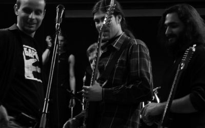 DemonRax Band DemonRax band
