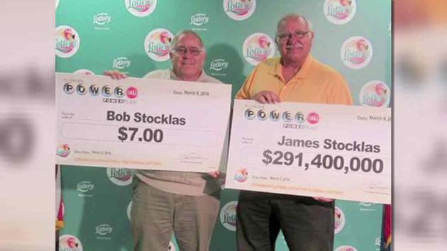 Bob and James Stocklas