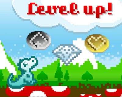 Level Up