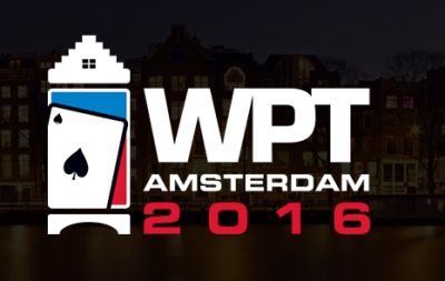 WPT Amsterdam WPT Amsterdam