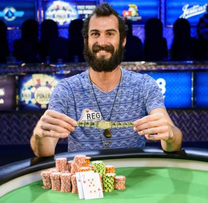 anthony spinella wsop bracelet