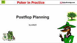 gold poker video