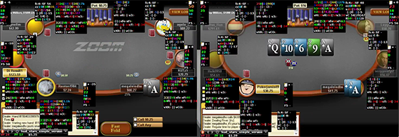 asimos poker video