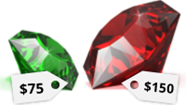 gemstones poker
