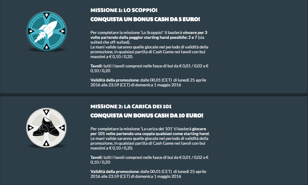 Clicca per ingrandire Stanleybet