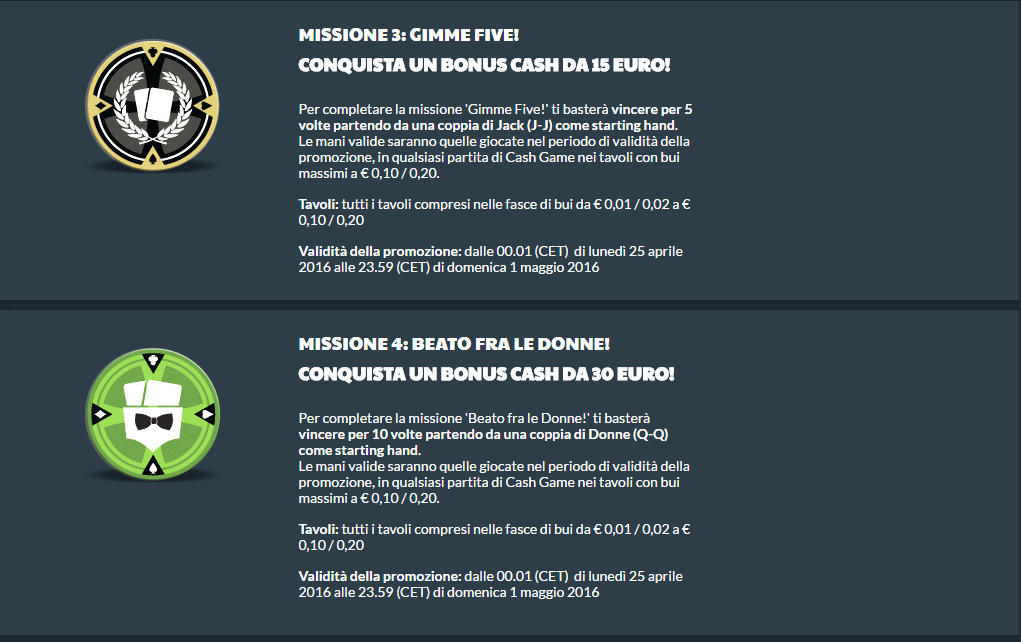 Clicca per ingrandire Stanleybet