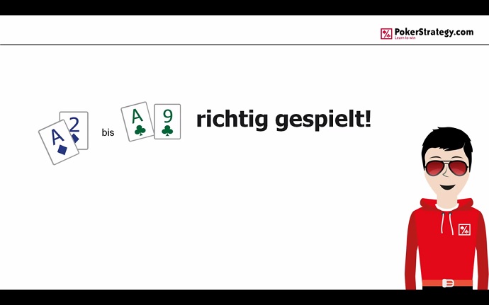 A2s bis A9s richtig gespielt