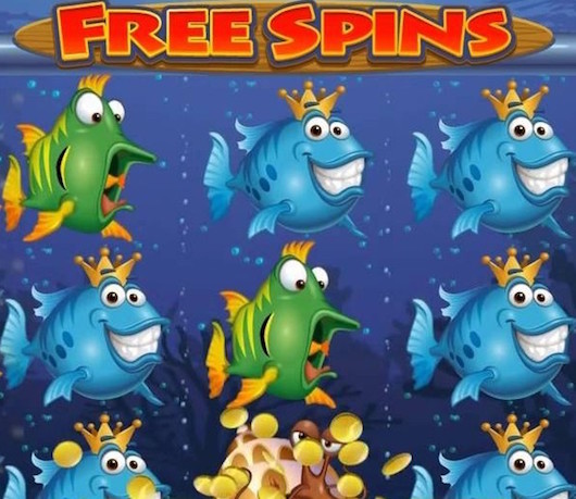 Fish Party microgaming