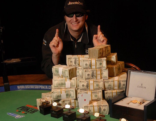 wsop bracelet