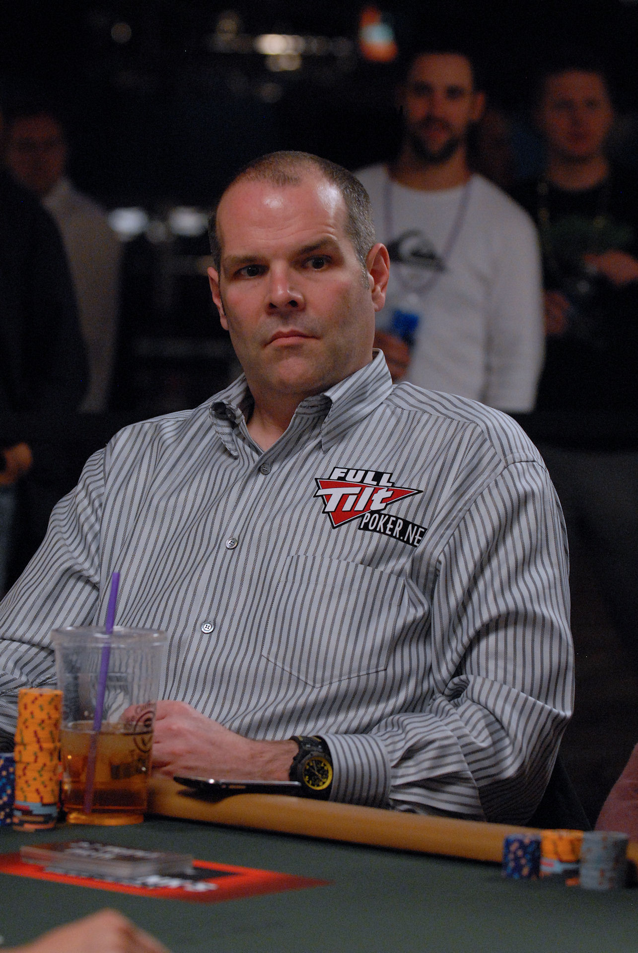 howard lederer wsop