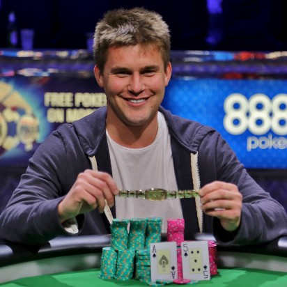 Byron Kaverman wins a WSOP bracelet