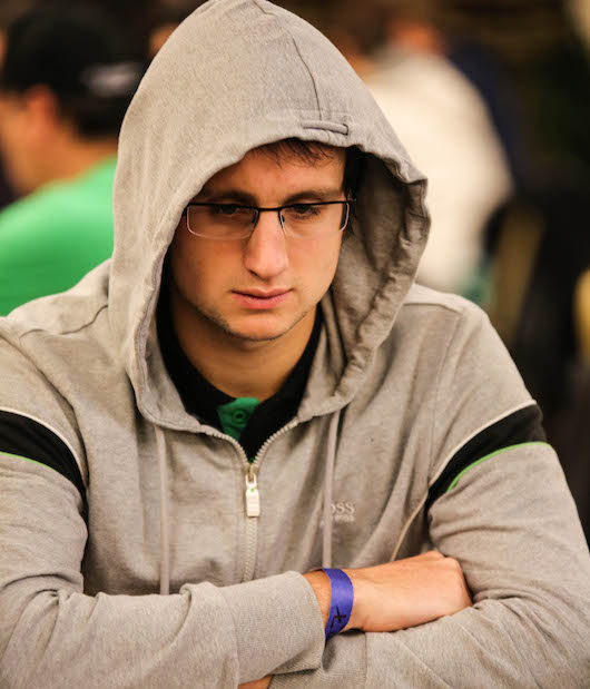 Rainer Kempe poker pro