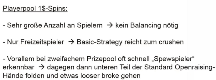 Binda Spin and Go Teil 1