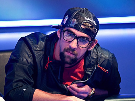 Michael Phelps