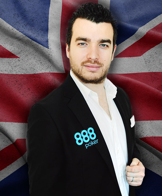 Chris Moorman 888poker