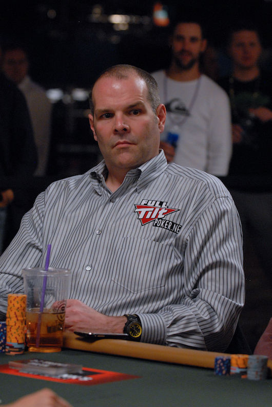Howard Lederer at the WSOP