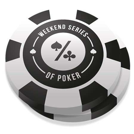 weekend series of poker