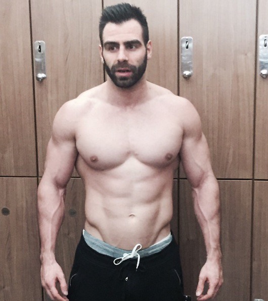 Olivier Busquet MMA bet