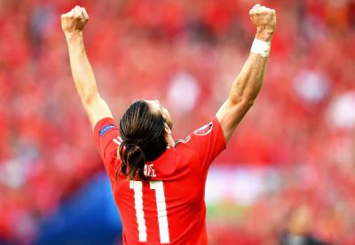 Gareth Bale Gareth Bale