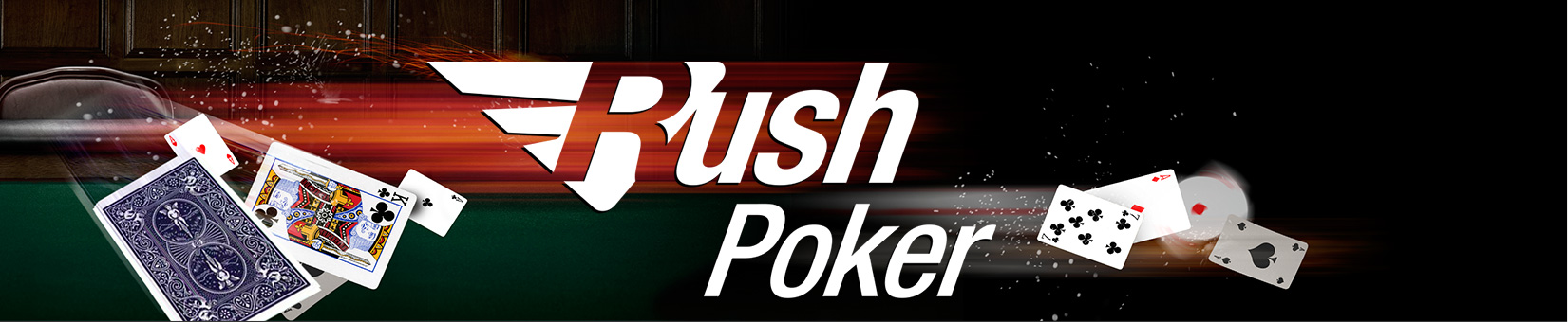 Rush Poker edzés