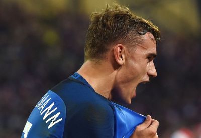 Antoine Griezmann Antoine Griezmann