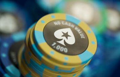 PokerStars chips