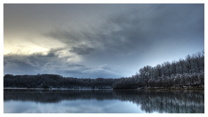 Landschaft Natur