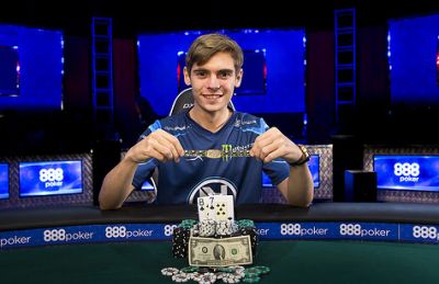 Fedor Holz WSOP 2016 Fedor_Holz_WSOP