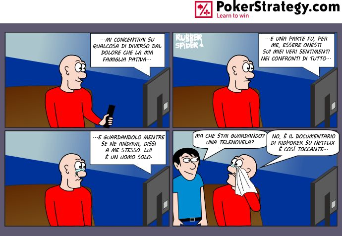 Vignette Divertenti sul Poker Negreanu