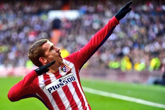 Antoine Griezmann
