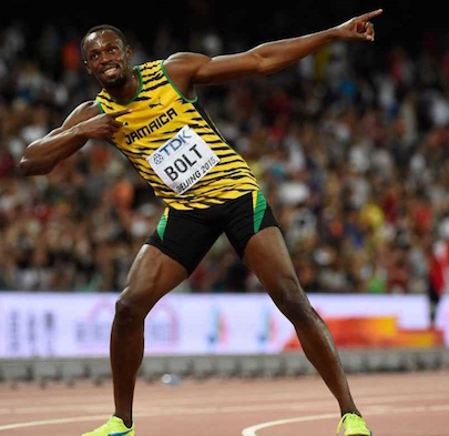 Usain Bolt