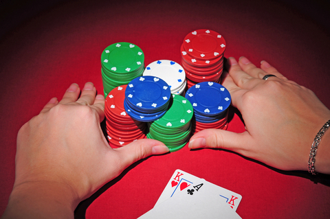all in poker