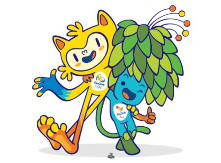 Rio 2016 Mascot Rio 2016 Mascot
