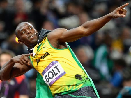 Usain Bolt Usain Bolt Olympic