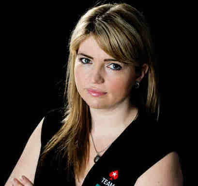 Adrienne 'talonchick' Rowsome