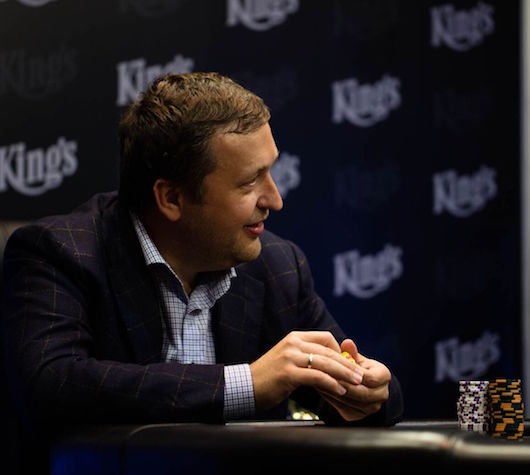 Il politico e pokerista Tony G