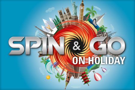 Spin and Go Holiday Spin and Go Holiday