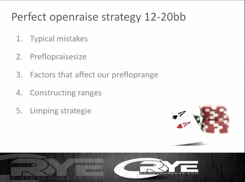 Watch the video bencb Hyper Turbo course