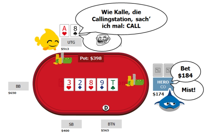 Guess the Hand!-Promo