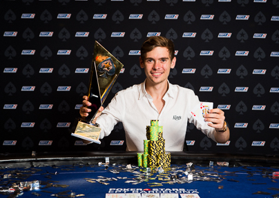 Fedor Holz ept high roller