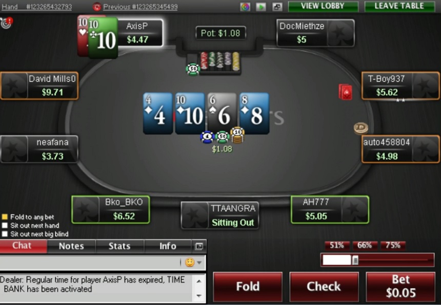 Fullring Poker