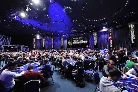 The PokerStars Championship