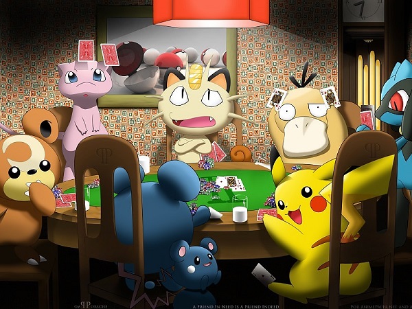 Bankroll Challenge Pokemon
